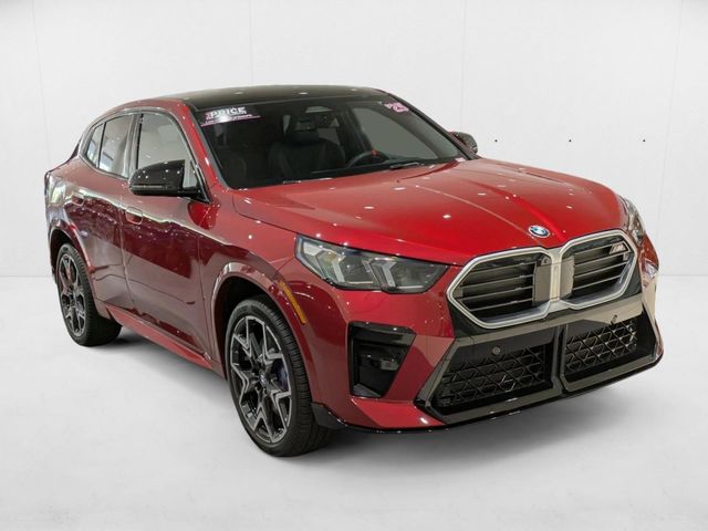 2025 BMW X2 M35i