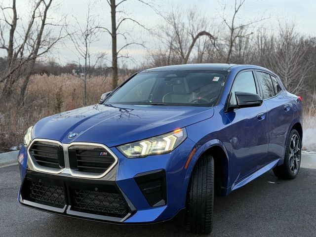 2025 BMW X2 M35i