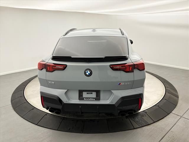 2025 BMW X2 M35i