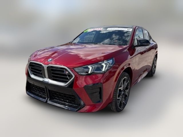 2025 BMW X2 M35i