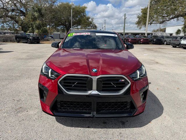 2025 BMW X2 M35i
