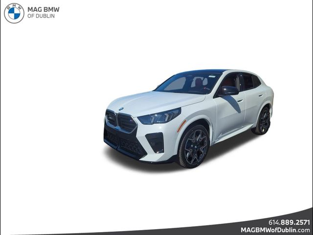 2025 BMW X2 M35i