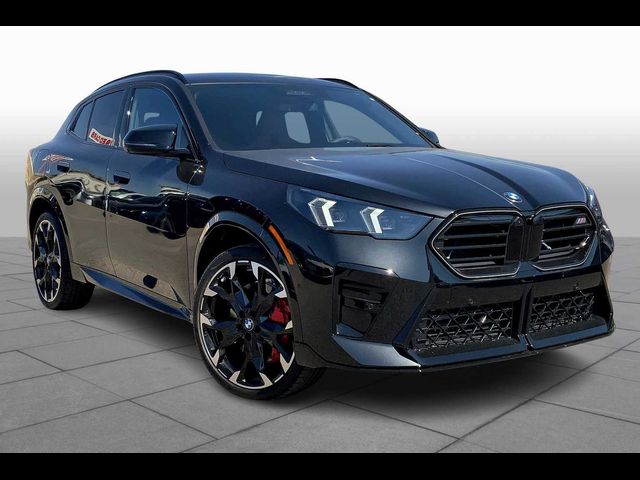 2025 BMW X2 M35i