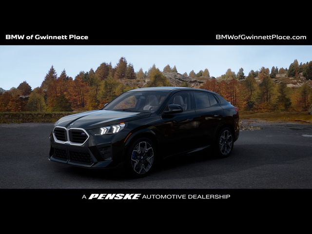 2025 BMW X2 M35i