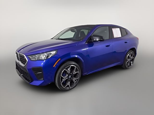 2025 BMW X2 M35i
