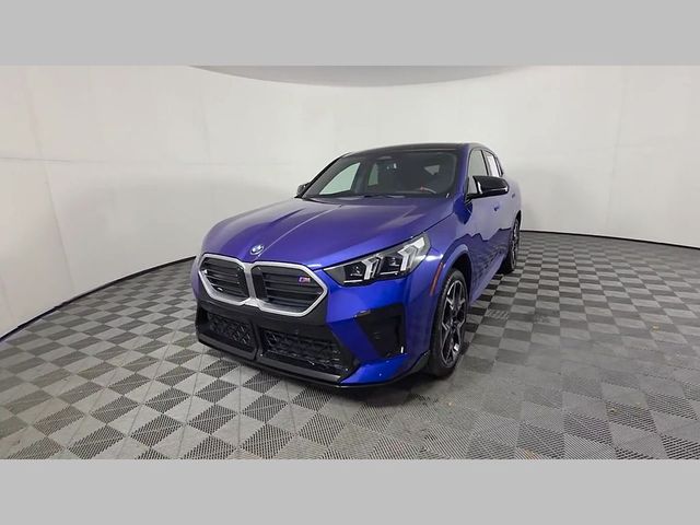 2025 BMW X2 M35i