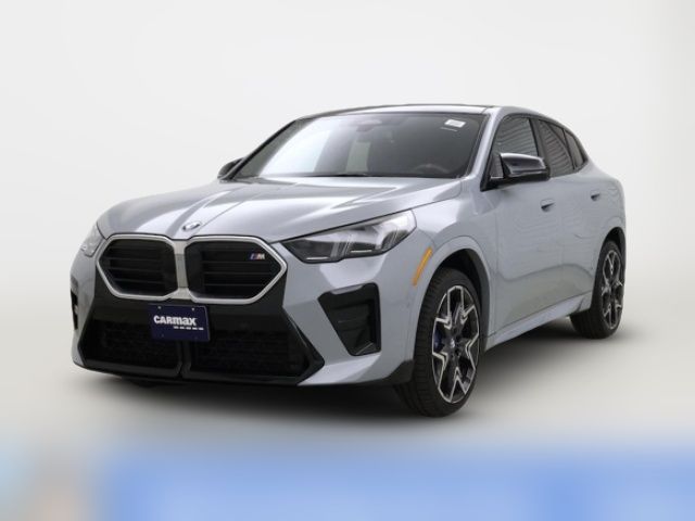 2025 BMW X2 M35i