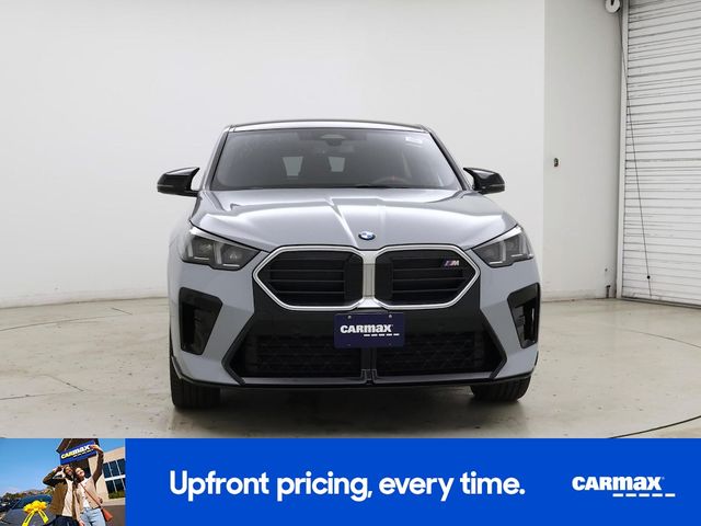 2025 BMW X2 M35i