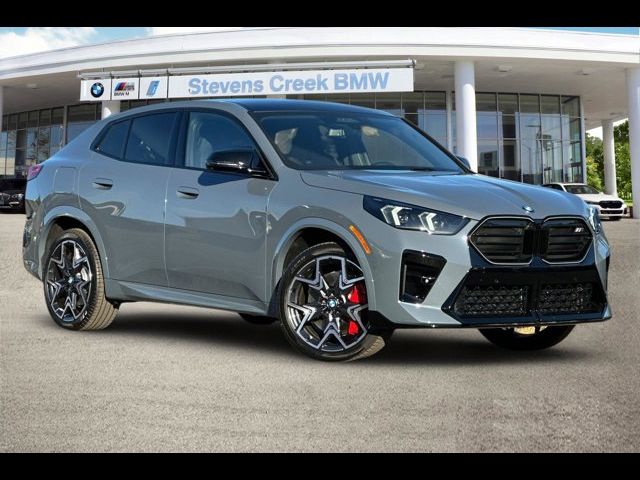 2025 BMW X2 M35i