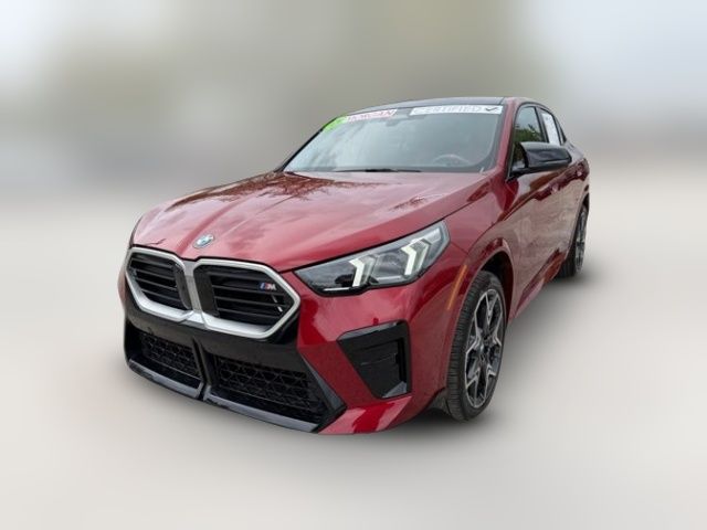 2025 BMW X2 M35i