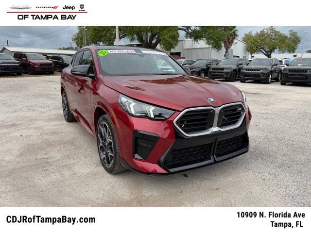 2025 BMW X2 M35i