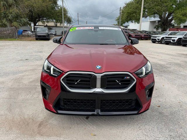 2025 BMW X2 M35i