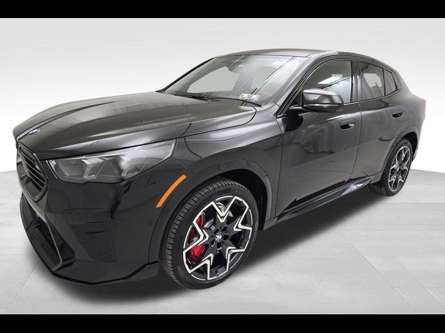 2025 BMW X2 M35i