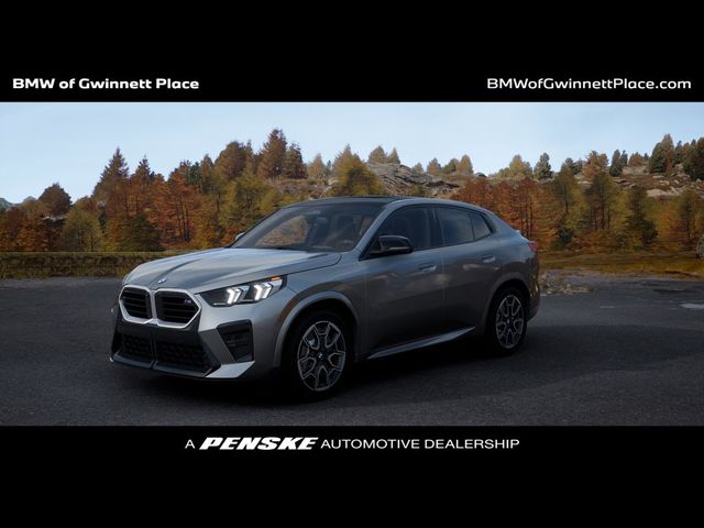 2025 BMW X2 M35i