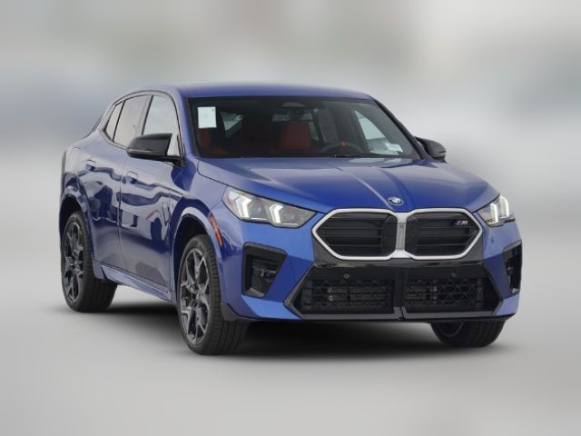 2025 BMW X2 M35i