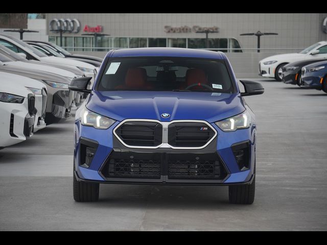 2025 BMW X2 M35i