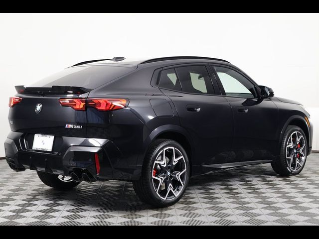 2025 BMW X2 M35i