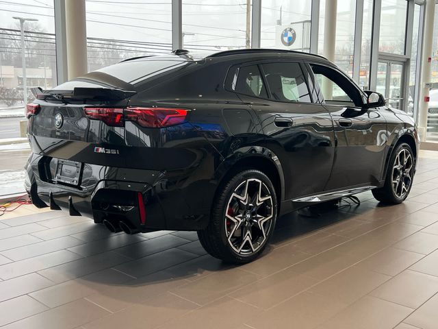 2025 BMW X2 M35i