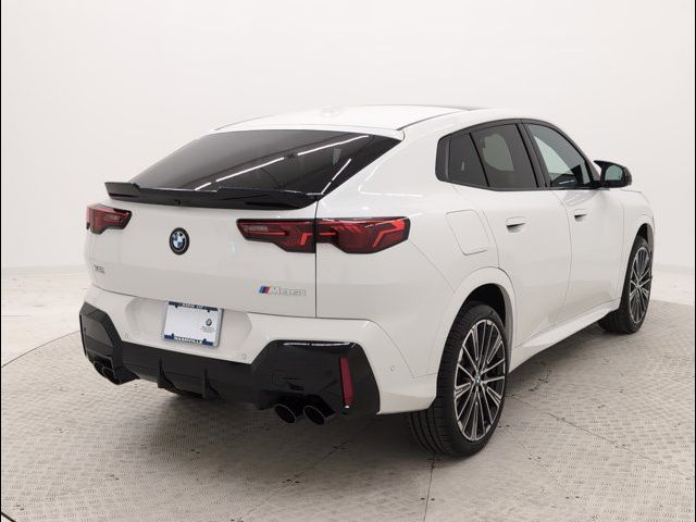 2025 BMW X2 M35i