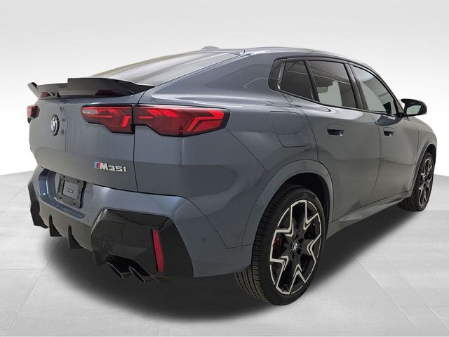 2025 BMW X2 M35i