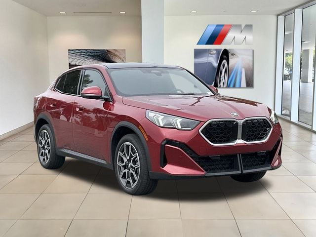 2025 BMW X2 xDrive28i