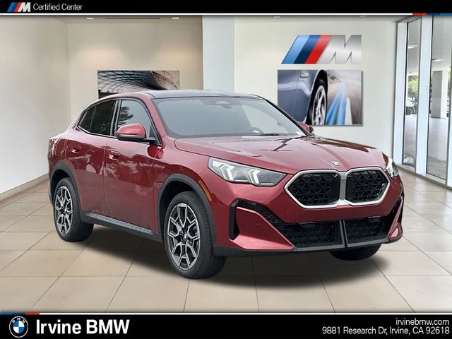 2025 BMW X2 xDrive28i