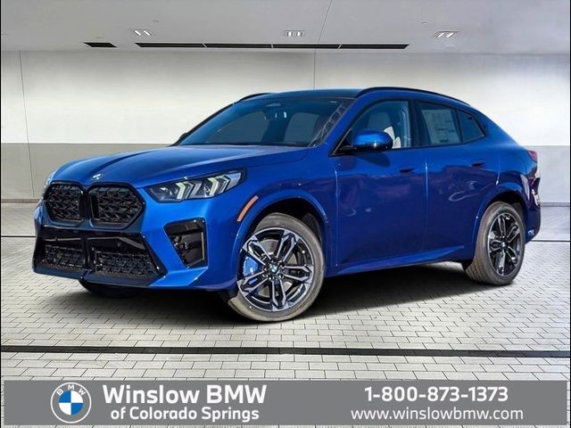 2025 BMW X2 xDrive28i