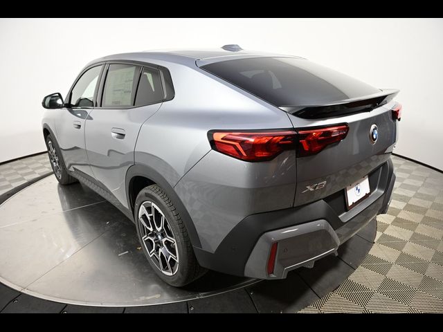 2025 BMW X2 xDrive28i