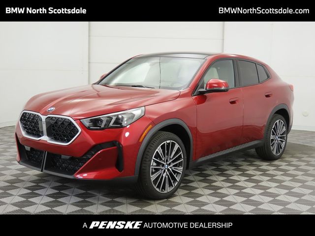 2025 BMW X2 xDrive28i