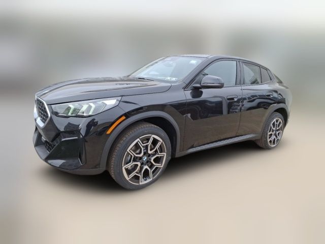 2025 BMW X2 xDrive28i