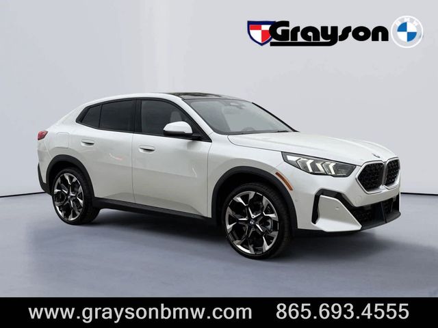 2025 BMW X2 xDrive28i