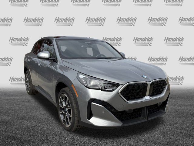 2025 BMW X2 xDrive28i
