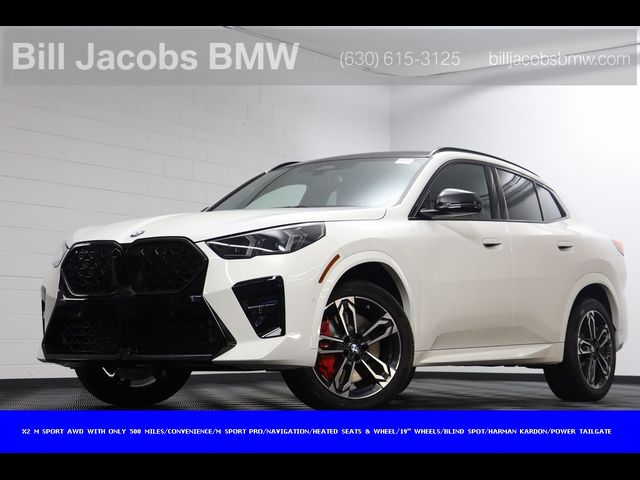 2025 BMW X2 xDrive28i