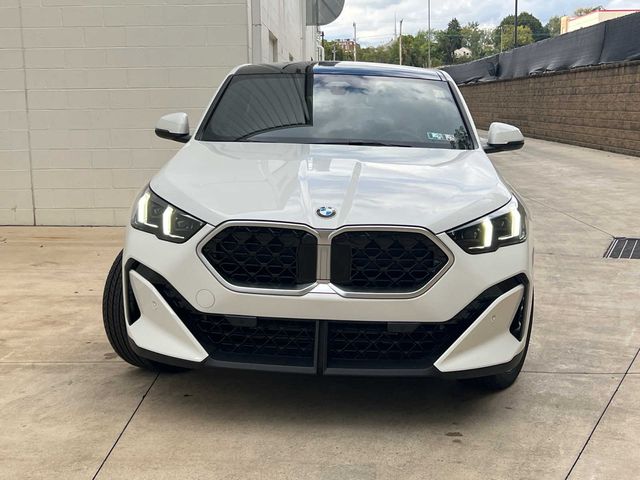 2025 BMW X2 xDrive28i