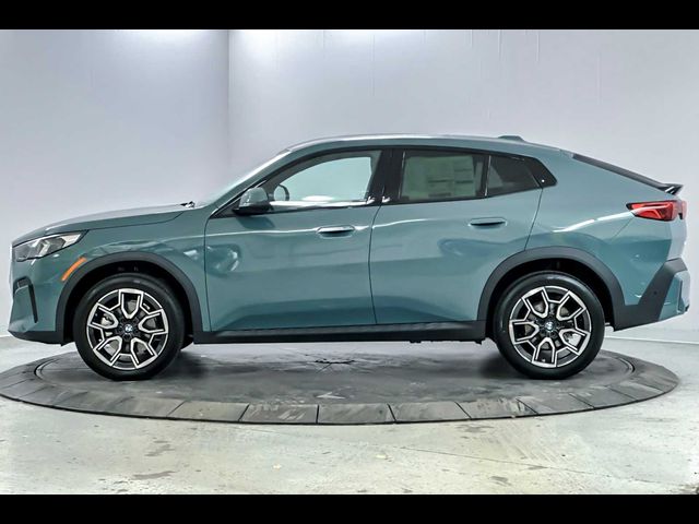 2025 BMW X2 xDrive28i