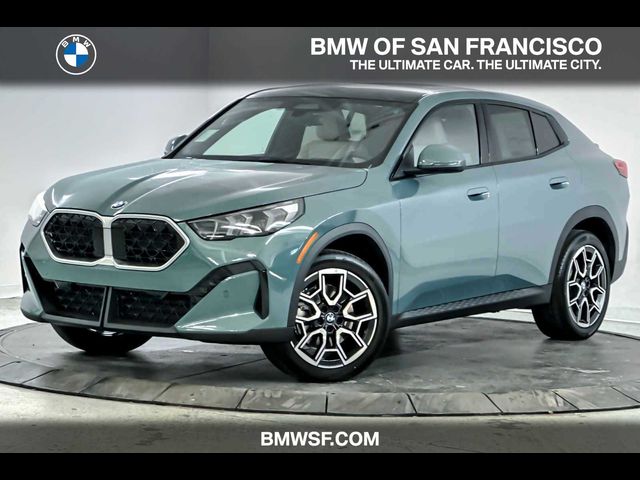 2025 BMW X2 xDrive28i