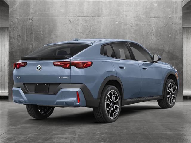 2025 BMW X2 xDrive28i