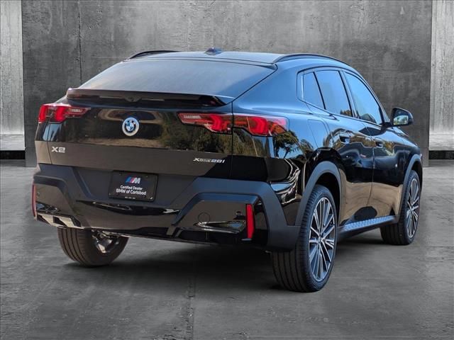 2025 BMW X2 xDrive28i