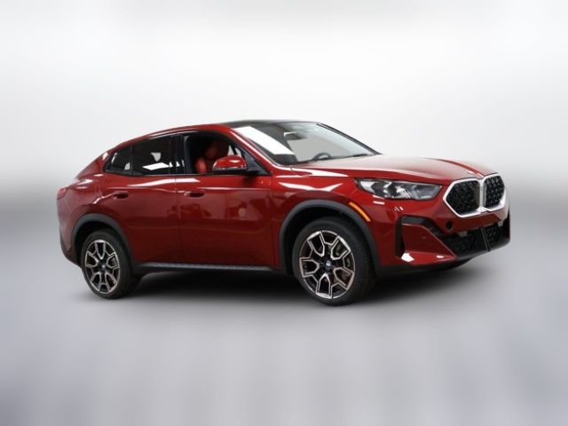2025 BMW X2 xDrive28i