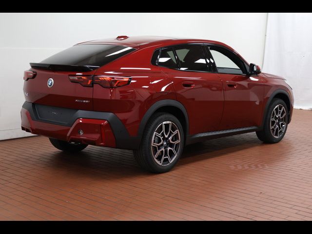 2025 BMW X2 xDrive28i