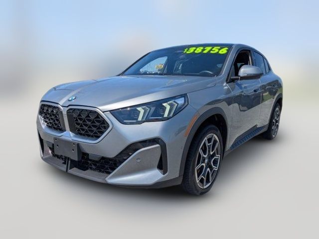 2025 BMW X2 xDrive28i