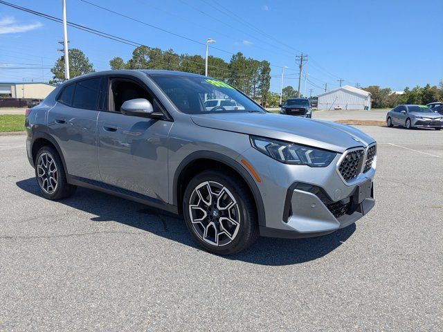 2025 BMW X2 xDrive28i