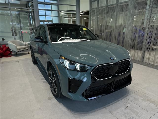 2025 BMW X2 xDrive28i