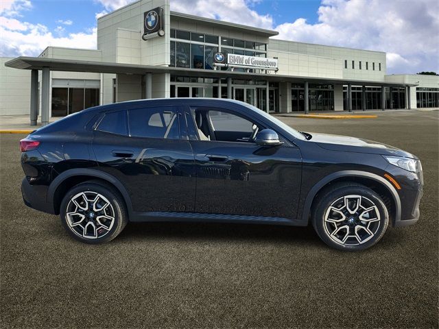 2025 BMW X2 xDrive28i