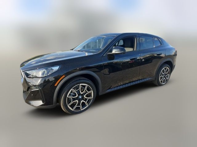 2025 BMW X2 xDrive28i