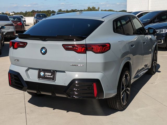 2025 BMW X2 xDrive28i