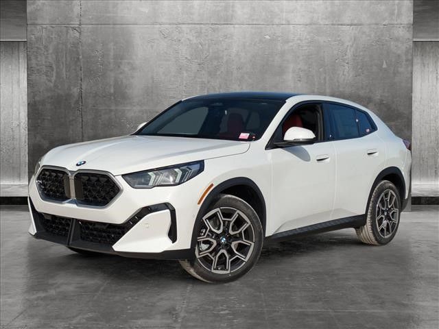 2025 BMW X2 xDrive28i