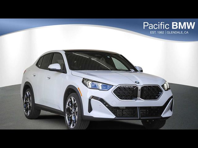 2025 BMW X2 xDrive28i