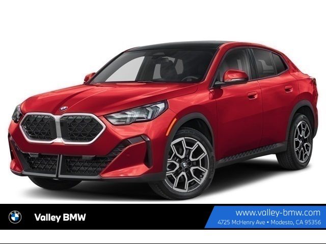 2025 BMW X2 xDrive28i