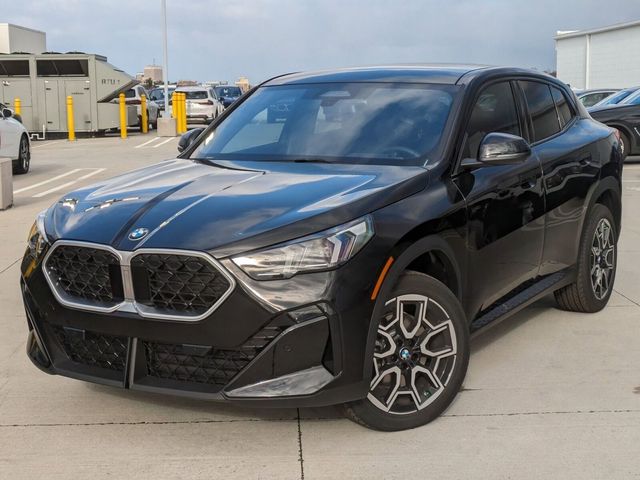 2025 BMW X2 xDrive28i